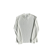 5TH ANNIVERSARY ALCATRAZ WAFFLE LONG SLEEVE