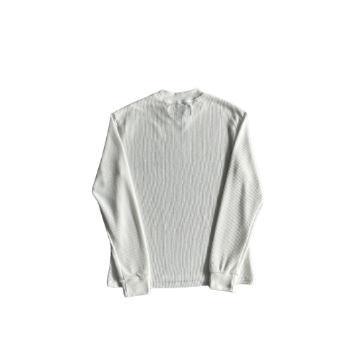 5TH ANNIVERSARY ALCATRAZ WAFFLE LONG SLEEVE