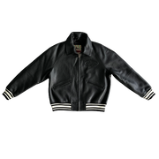 100% LEATHER JACKET