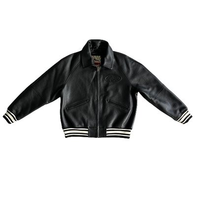 100% LEATHER JACKET
