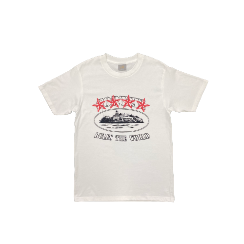 4 STARZ Alcatraz Tee