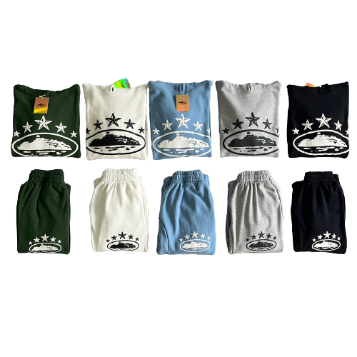 5TH ANNIVERSARY TRACK SUIT